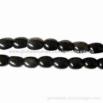 Gemstone Nugget Beads for Jewelry
